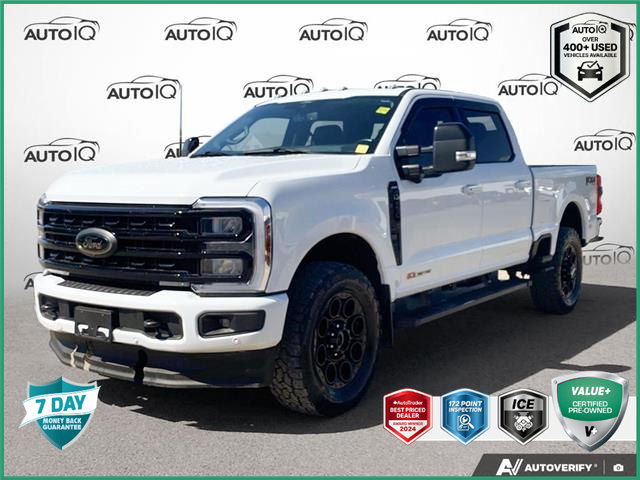 2024 Ford F-250 Lariat (Stk: MFL95473) in Sault Ste. Marie - Image 1 of 25
