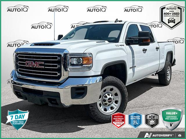 2019 GMC Sierra 2500HD Base (Stk: P196561) in Grimsby - Image 1 of 25