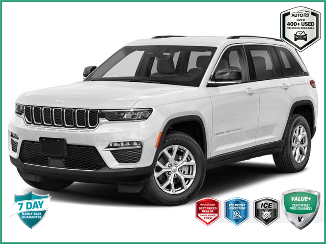2023 Jeep Grand Cherokee Summit (Stk: OFLP7413X) in Oakville - Image 1 of 11 2023 Jeep Grand Cherokee Summit (Stk: OFLP7413X) in Oakville - Image 1 of 11