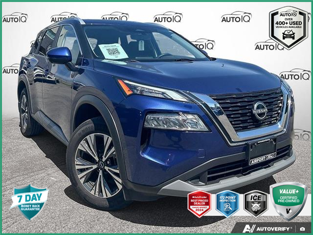 2023 Nissan Rogue SV Moonroof (Stk: AFLA260363X) in Hamilton - Image 1 of 19 2023 Nissan Rogue SV Moonroof (Stk: AFLA260363X) in Hamilton - Image 1 of 19