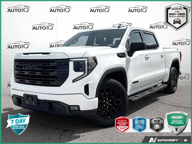 2022 GMC Sierra 1500 Elevation (Stk: T439A) in Grimsby - Image 1 of 25