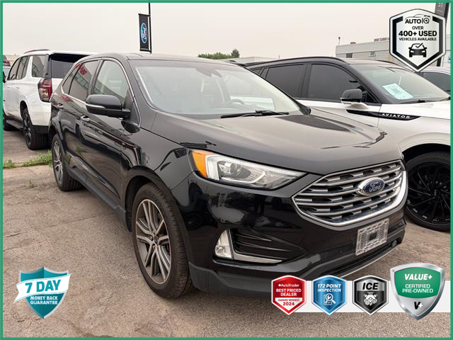 2019 Ford Edge Titanium (Stk: AFLA0H2793) in Hamilton - Image 1 of 1