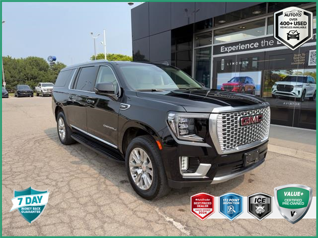 2024 GMC Yukon XL Denali (Stk: OFLP7453X) in Oakville - Image 1 of 38