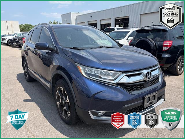 2018 Honda CR-V Touring (Stk: AFLA260558DTX) in Hamilton - Image 1 of 1