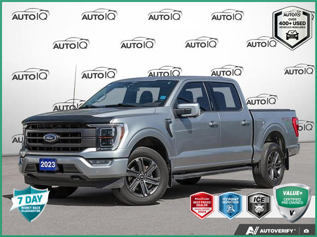 2023 Ford F-150 Lariat (Stk: ELF816) in St. Catharines - Image 1 of 27
