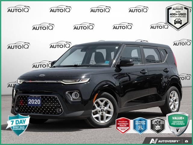 2020 Kia Soul EX (Stk: ELF534) in St. Catharines - Image 1 of 27