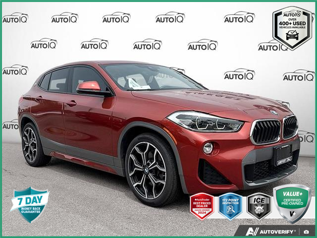 2018 BMW X2 xDrive28i (Stk: AFLA260429DT) in Hamilton - Image 1 of 21 2018 BMW X2 xDrive28i (Stk: AFLA260429DT) in Hamilton - Image 1 of 21