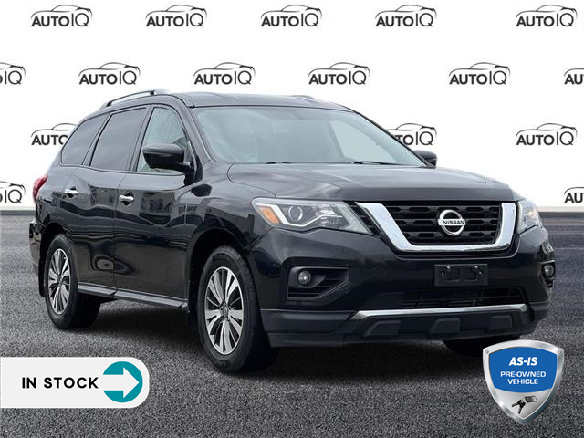 2017 Nissan Pathfinder SL (Stk: OP4641Z) in Kitchener - Image 1 of 20