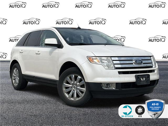 2009 Ford Edge Limited (Stk: D3X029XZ) in Oakville - Image 1 of 20
