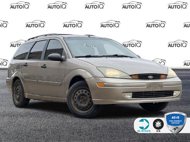 2003 Ford Focus ZTW (Stk: 169430XZ) in Kitchener - Image 1 of 17