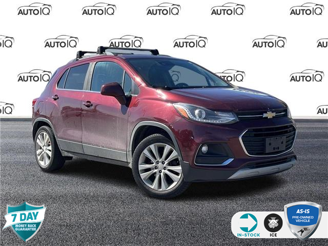 2017 Chevrolet Trax Premier (Stk: D3B137Z) in Oakville - Image 1 of 20