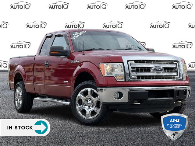2013 Ford F-150 XLT (Stk: G00213) in Waterloo - Image 1 of 1