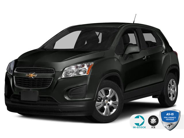 2014 Chevrolet Trax 1LT (Stk: P140526Z) in Grimsby - Image 1 of 10