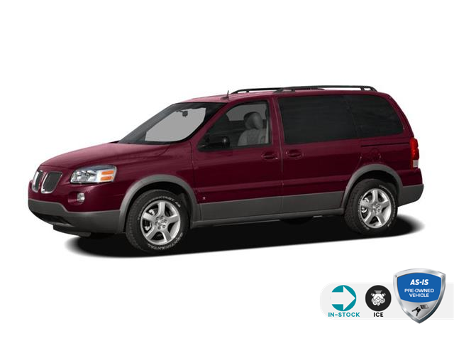 2009 Pontiac Montana SV6 FWD (Stk: 24G28AXZ) in Tillsonburg - Image 1 of 23