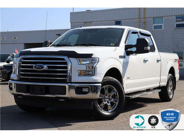 2017 Ford F-150 XLT (Stk: AJ230969X) in Hamilton - Image 1 of 22