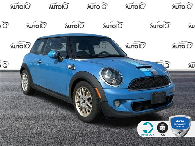 2012 MINI Cooper S Base (Stk: P275AZ) in Grimsby - Image 1 of 19