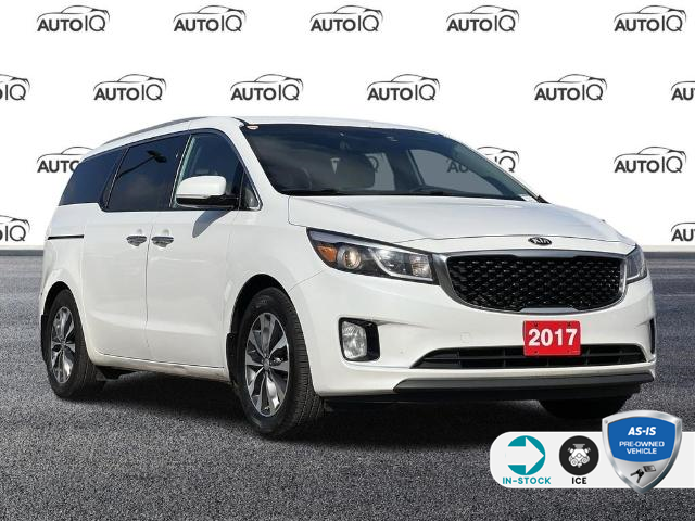 2017 Kia Sedona SX+ (Stk: 169610AAXZ) in Kitchener - Image 1 of 19