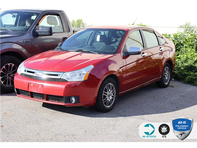 2011 Ford Focus SE (Stk: A230988XZ) in Hamilton - Image 1 of 14