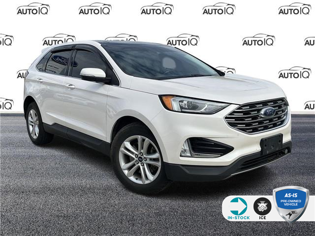 2019 Ford Edge SEL (Stk: 3T1068X) in Oakville - Image 1 of 21