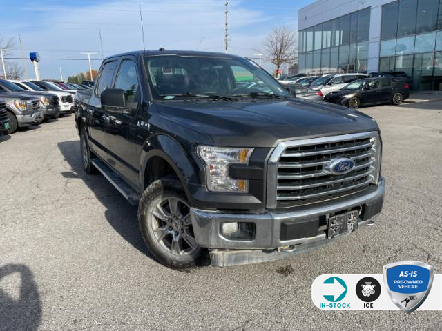 2017 Ford F-150 XLT (Stk: Y0417CZ) in Barrie - Image 1 of 24