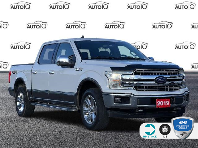 2019 Ford F-150 Lariat (Stk: D112970AXZ) in Kitchener - Image 1 of 20