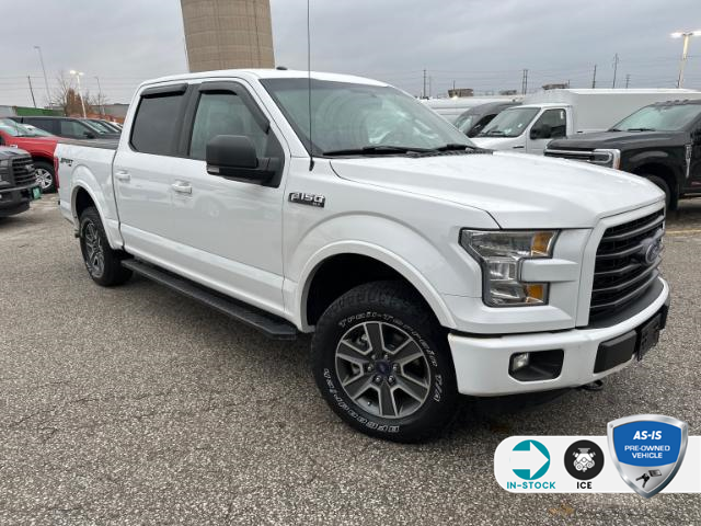 2016 Ford F-150 XLT (Stk: Y0959AXZ) in Barrie - Image 1 of 21