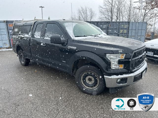 2017 Ford F-150 XLT (Stk: 1263AXZ) in Barrie - Image 1 of 14