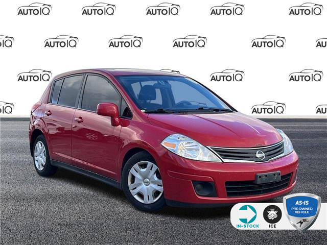2012 Nissan Versa 1.8 S (Stk: P6769ZX) in Oakville - Image 1 of 18