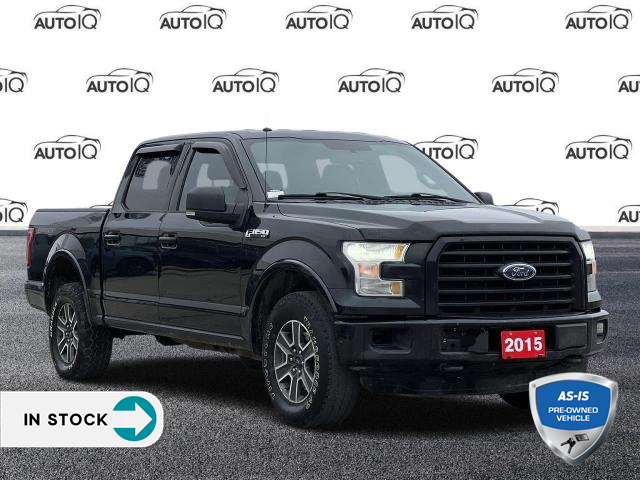 2015 Ford F-150 XLT (Stk: 169990AZ) in Kitchener - Image 1 of 19