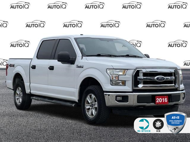 2016 Ford F-150 XLT (Stk: D113190AZ) in Kitchener - Image 1 of 17