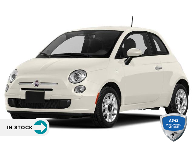 2012 Fiat 500 Lounge (Stk: 37779AUZ) in Barrie - Image 1 of 10