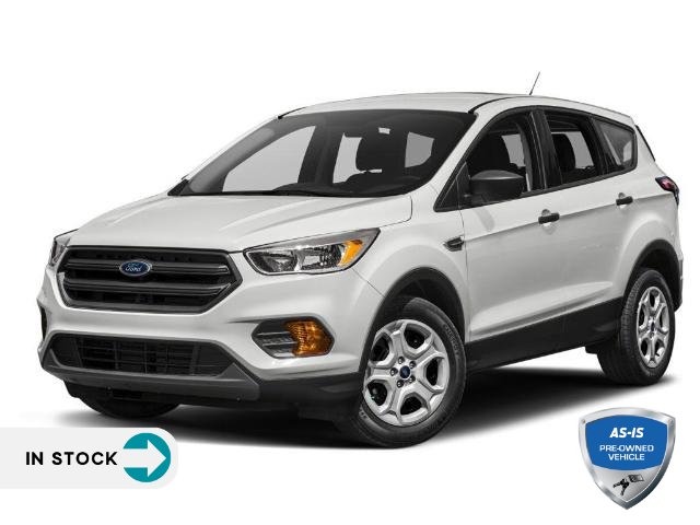 2018 Ford Escape S (Stk: 47631BUXZ) in Innisfil - Image 1 of 11