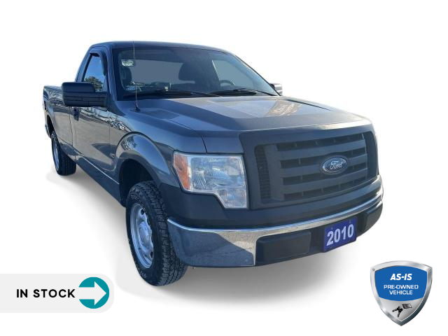 2010 Ford F-150 STX (Stk: 37740AUZ) in Barrie - Image 1 of 16