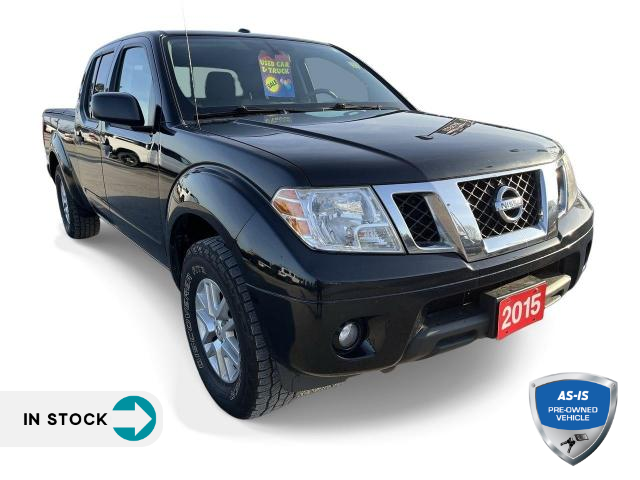 2015 Nissan Frontier SV (Stk: 37564BUZ) in Barrie - Image 1 of 21