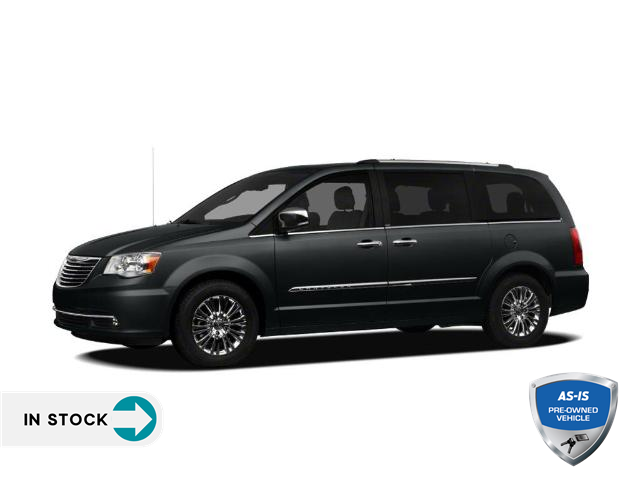 2011 Chrysler Town & Country Touring w/Leather (Stk: Q267AAZ) in Grimsby - Image 1 of 1