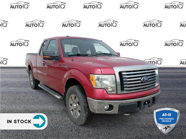 2010 Ford F-150  (Stk: FG052BZ) in Sault Ste. Marie - Image 1 of 23