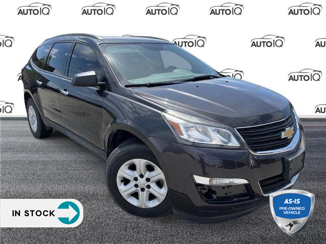 2017 Chevrolet Traverse LS (Stk: P179595Z) in Grimsby - Image 1 of 20