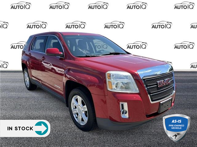 2014 GMC Terrain SLE-1 (Stk: U-2802A) in Tillsonburg - Image 1 of 19