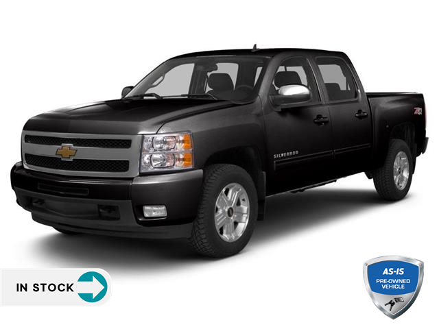 2013 Chevrolet Silverado 1500 LTZ (Stk: Q452AZ) in Grimsby - Image 1 of 3