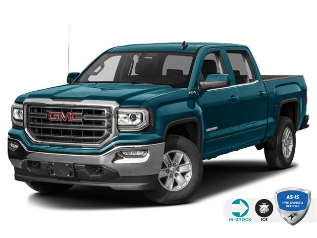 2016 GMC Sierra 1500 SLE (Stk: 104324AZ) in St. Thomas - Image 1 of 25