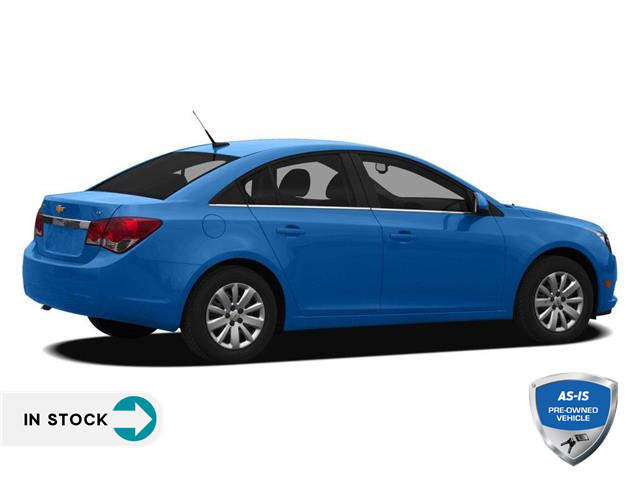 2012 Chevrolet Cruze LT Turbo (Stk: U-2931XZ) in Tillsonburg - Image 1 of 3
