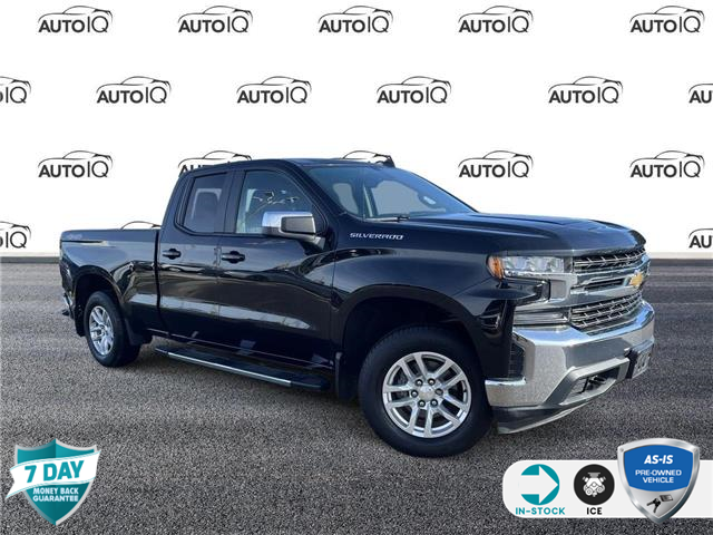 2020 Chevrolet Silverado 1500 LT (Stk: 4F043Z) in Oakville - Image 1 of 21