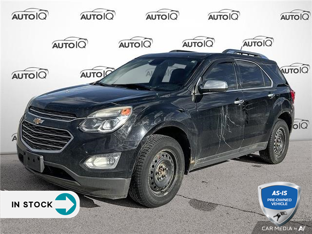 2016 Chevrolet Equinox LTZ (Stk: R187AZ) in Grimsby - Image 1 of 23