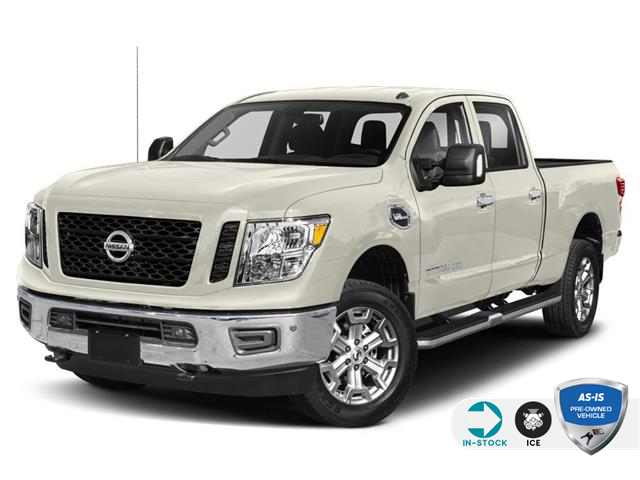 2019 Nissan Titan XD SV Diesel (Stk: FG443AZ) in Sault Ste. Marie - Image 1 of 11