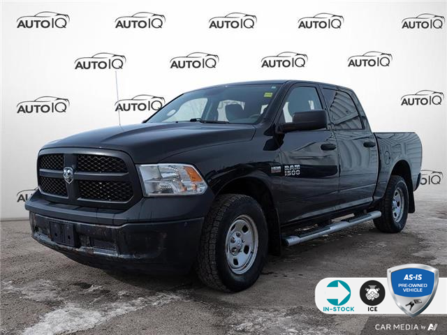 2016 RAM 1500 ST (Stk: FG405AXZ) in Sault Ste. Marie - Image 1 of 24