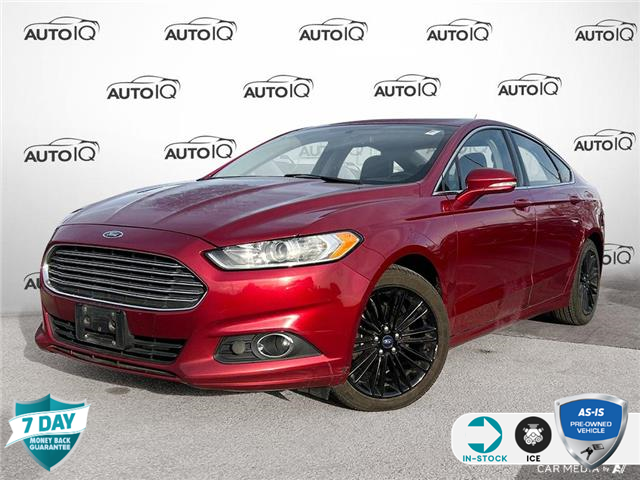 2013 Ford Fusion SE (Stk: P6536AZ) in Oakville - Image 1 of 24