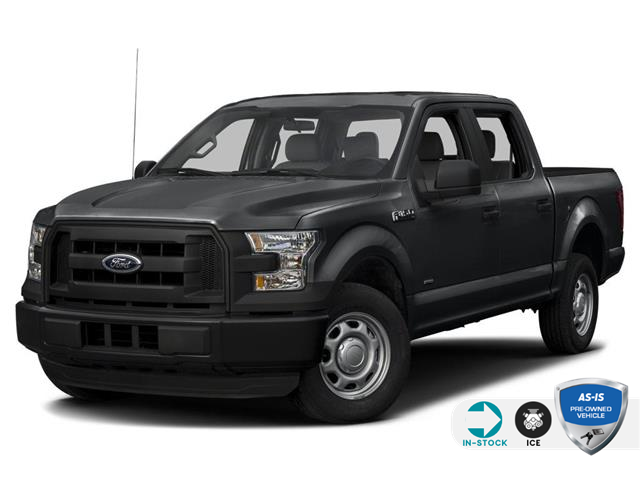 2017 Ford F-150 XLT (Stk: FG442BXZ) in Sault Ste. Marie - Image 1 of 3