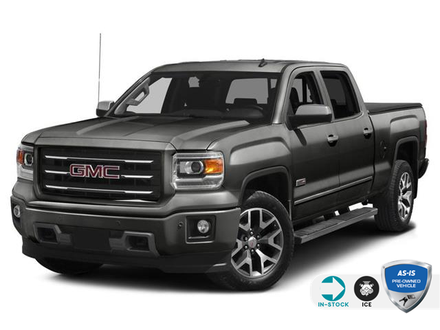 2015 GMC Sierra 1500 SLE (Stk: 104622AXZ) in St. Thomas - Image 1 of 21