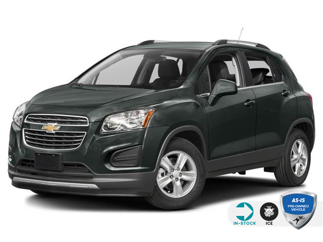 2016 Chevrolet Trax LT (Stk: 104608AX) in St. Thomas - Image 1 of 11