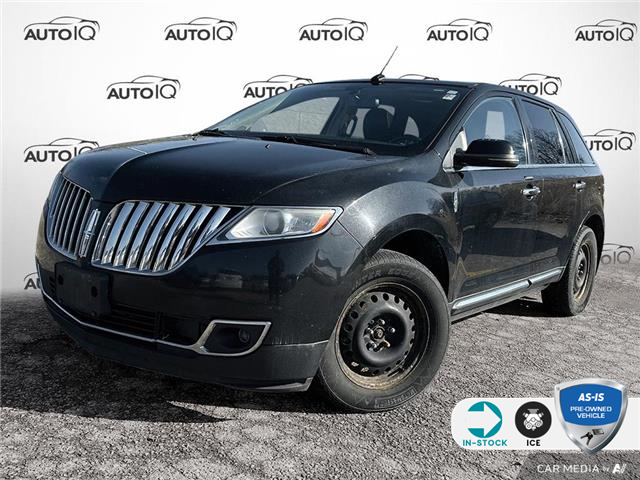 2013 Lincoln MKX Base (Stk: 5L056Z) in Oakville - Image 1 of 22